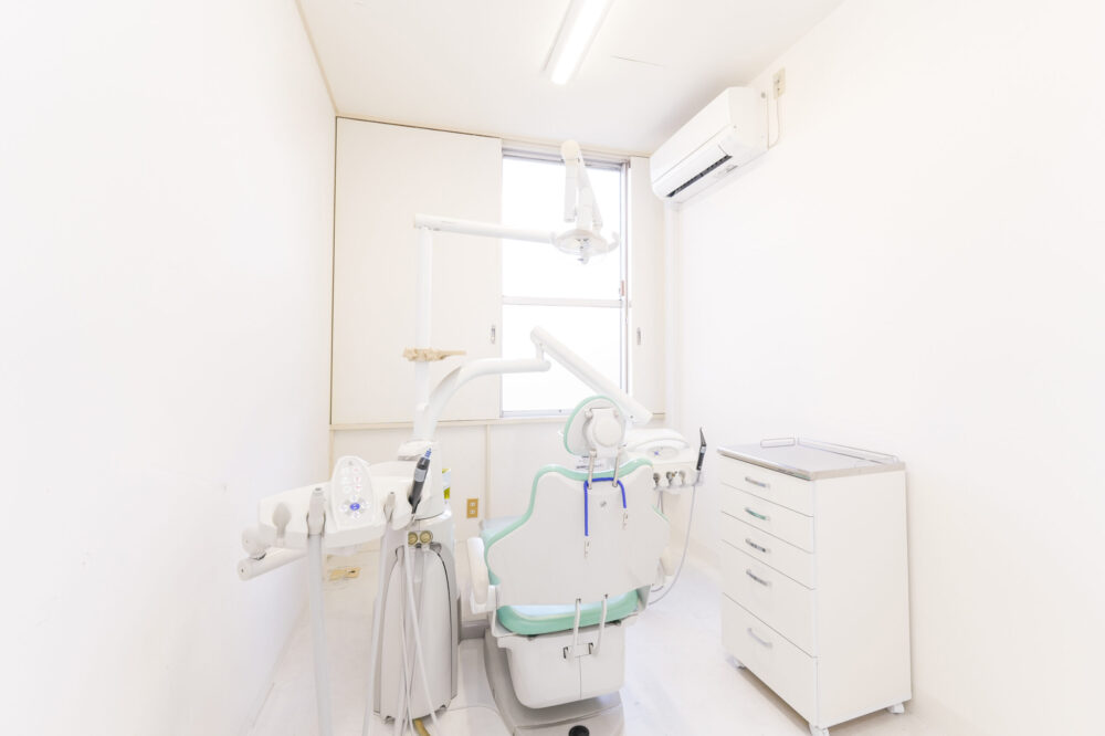 個室診療室