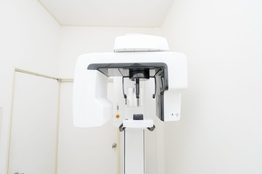 歯科用レントゲン装置